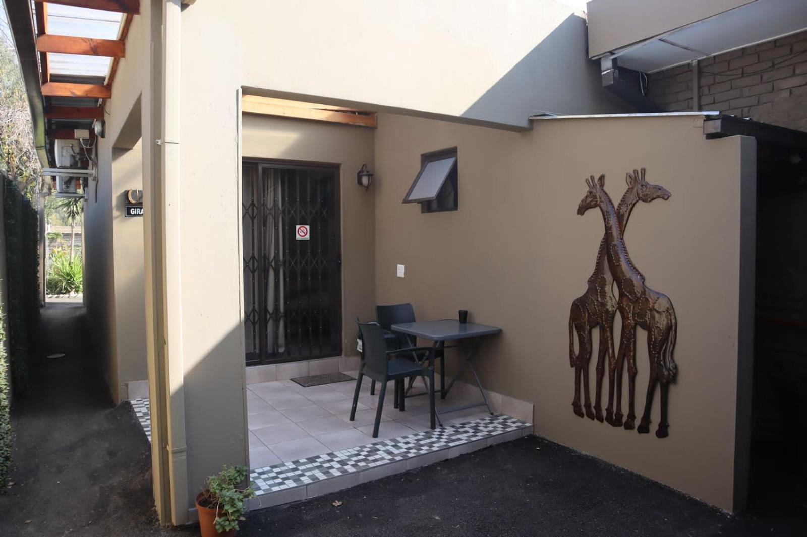 Bosveld In Die Stad 2 Guesthouse Alberton Exterior foto