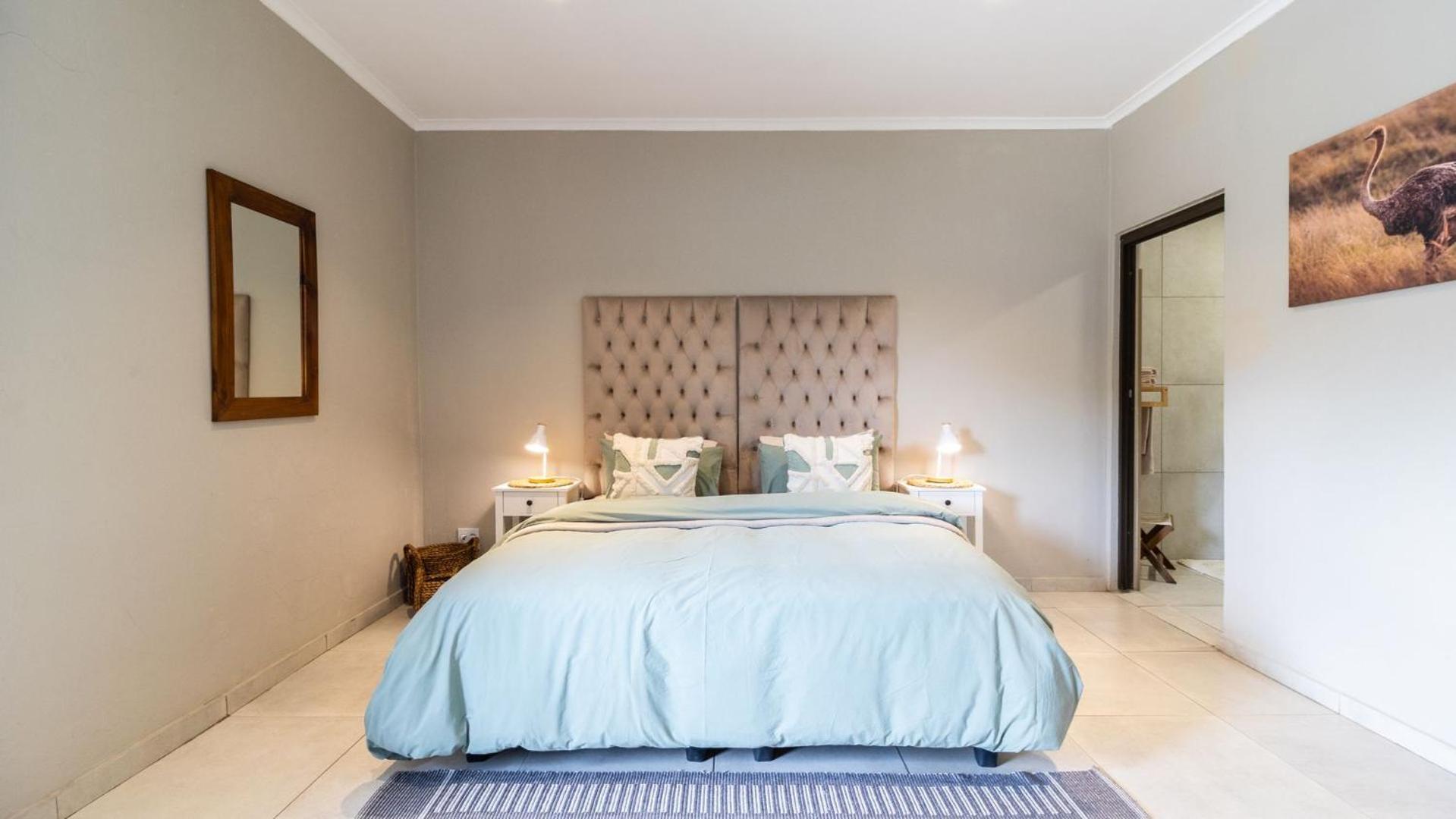 Bosveld In Die Stad 2 Guesthouse Alberton Quarto foto