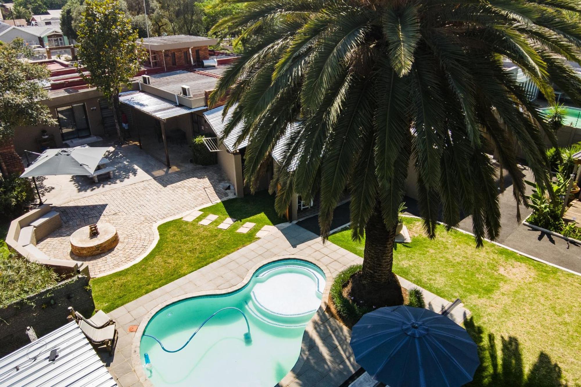 Bosveld In Die Stad 2 Guesthouse Alberton Exterior foto