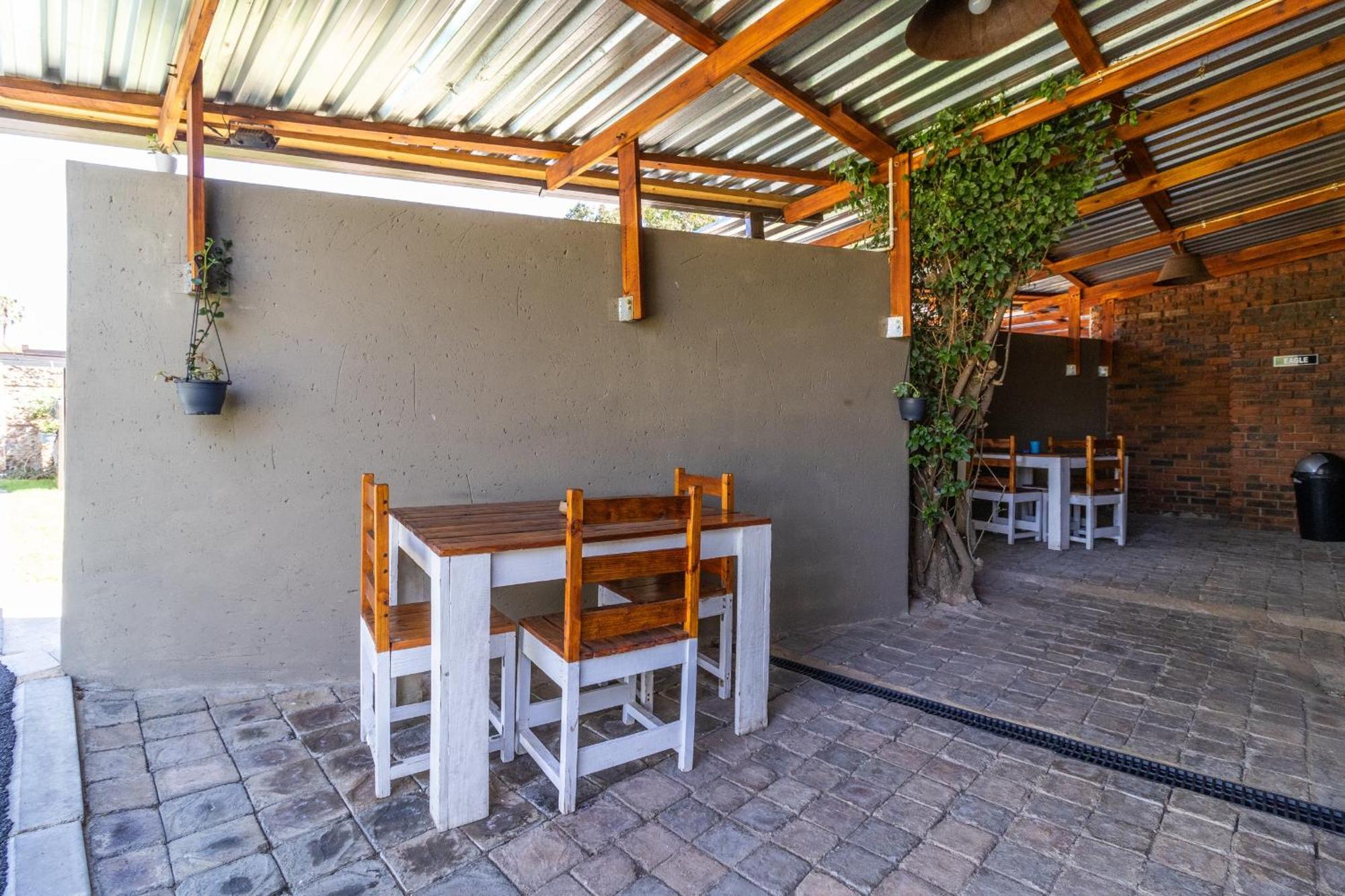 Bosveld In Die Stad 2 Guesthouse Alberton Exterior foto
